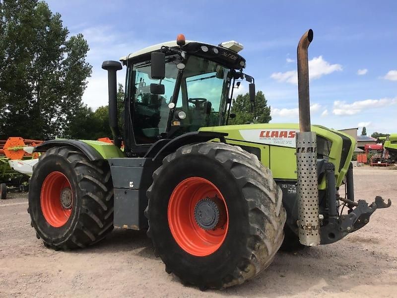Claas XERION 3800 TRAC VC