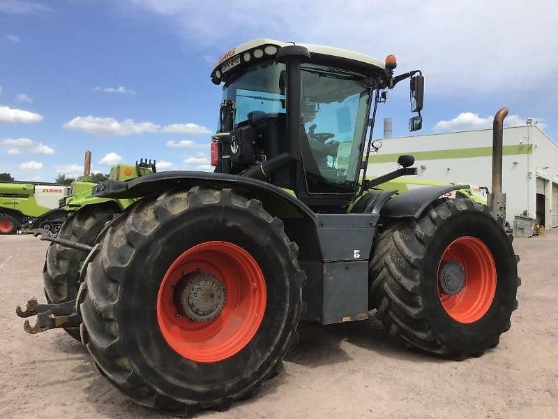 Claas XERION 3800 TRAC VC