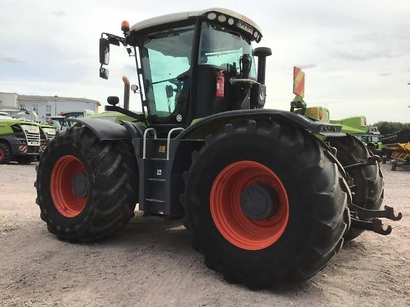 Claas XERION 3800 TRAC VC
