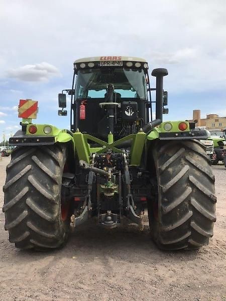 Claas XERION 3800 TRAC VC