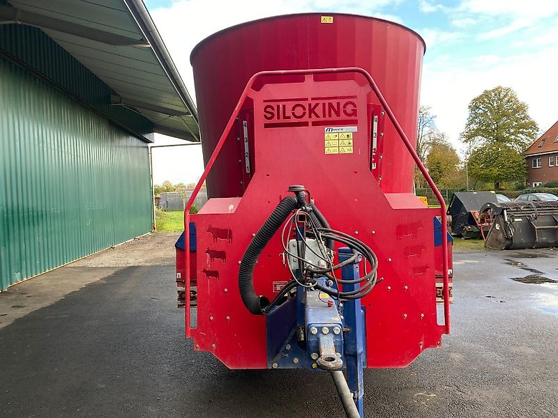 Siloking Trailed Line Premium 14