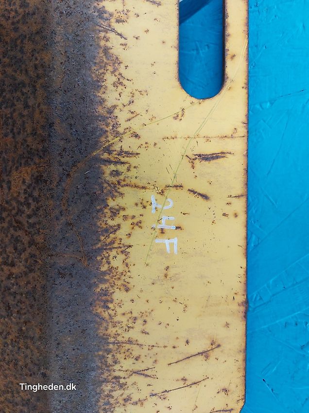 New Holland TX68 (Spare part/Reservedel/Ersatzteil)