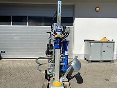 Binderberger H12 EZ Superspeed mit Stammheber Holzspalter Spalter