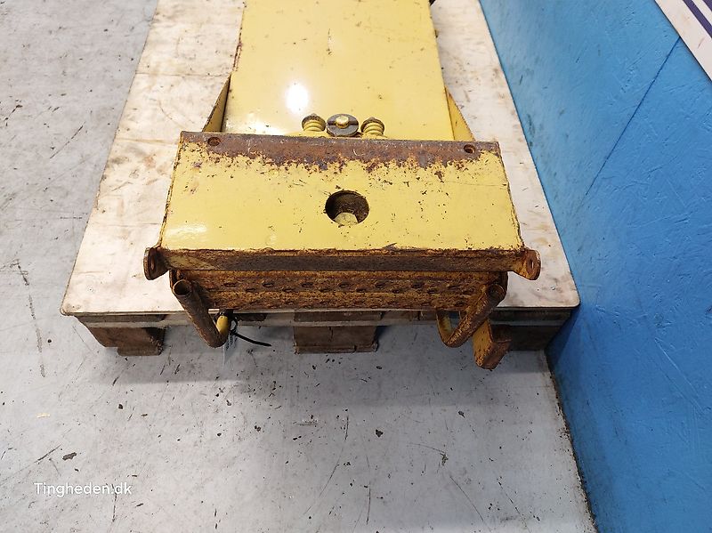 New Holland TF46 (Spare part/Reservedel/Ersatzteil)