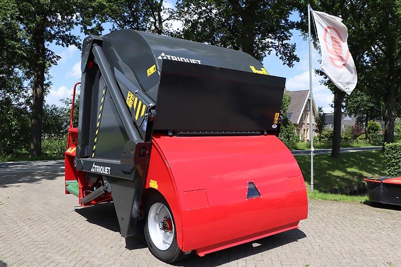 Trioliet Triomix S 1-1200
