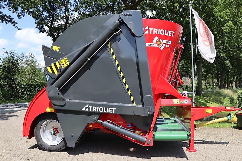 Trioliet Triomix S 1-1200