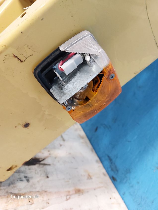 New Holland TF46 (Spare part/Reservedel/Ersatzteil)