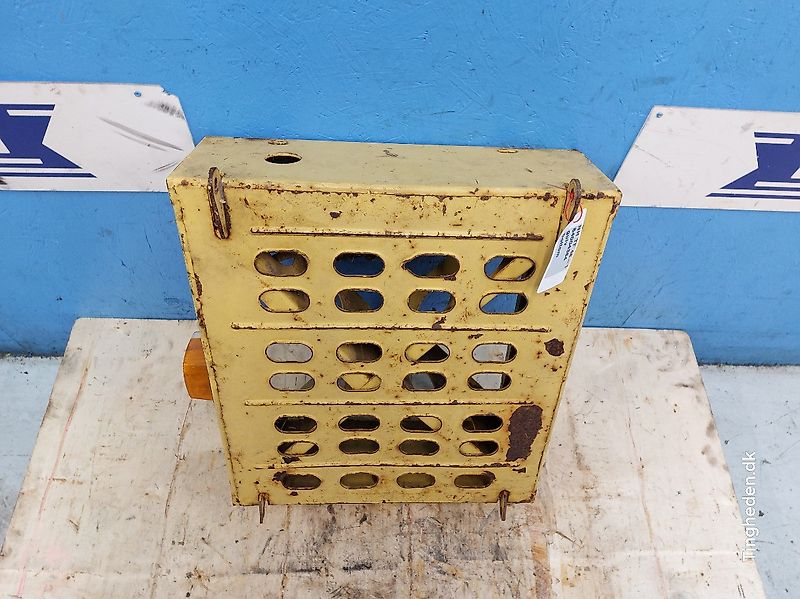 New Holland TF46 (Spare part/Reservedel/Ersatzteil)