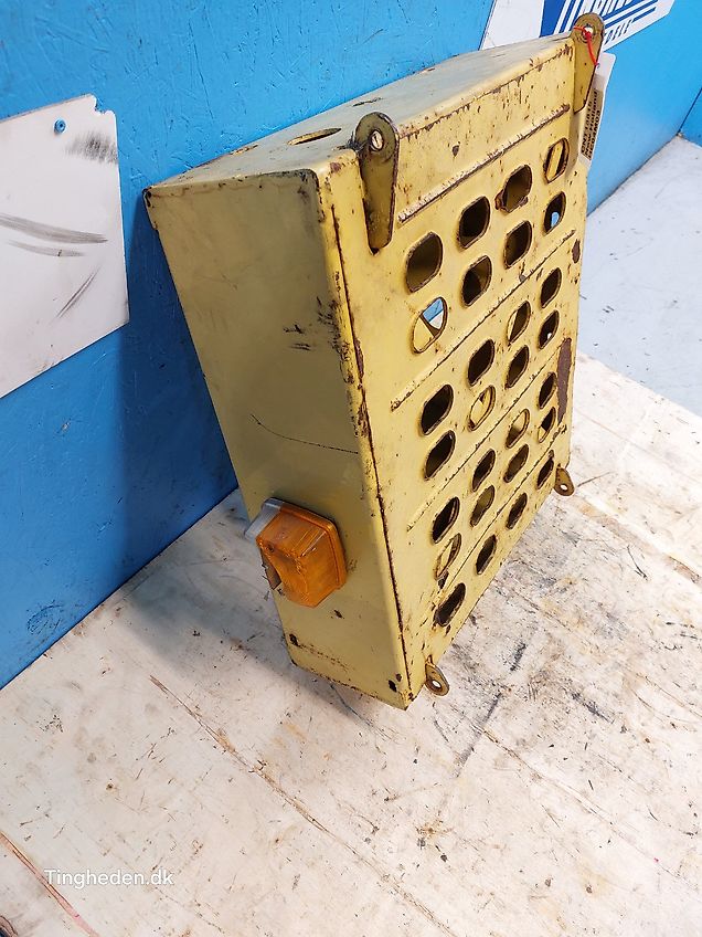 New Holland TF46 (Spare part/Reservedel/Ersatzteil)