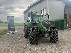 Fendt 714 Power+ Gen6