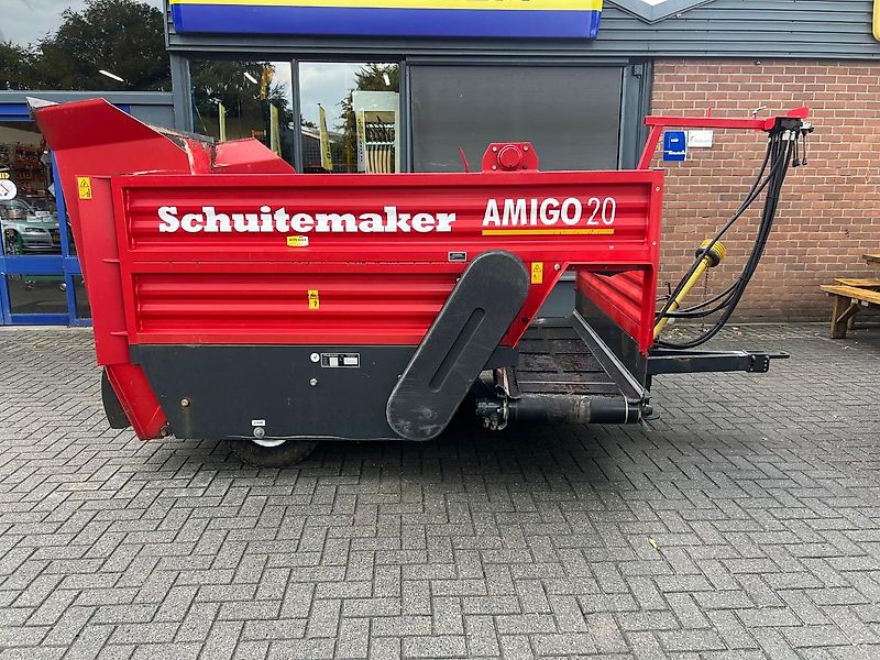 Schuitemaker Amigo 20
