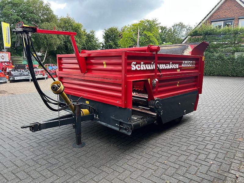 Schuitemaker Amigo 20