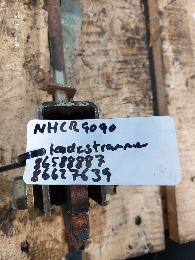 New Holland CR9090 (Spare part/Reservedel/Ersatzteil)