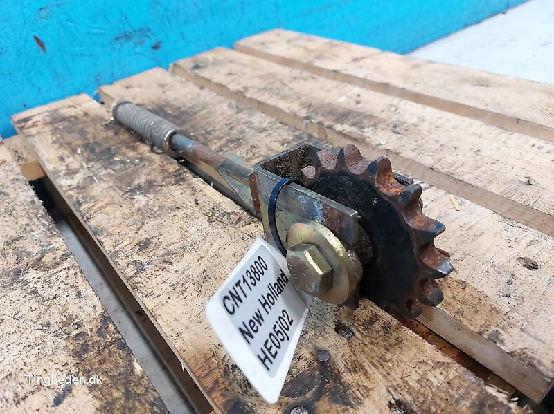 New Holland CR9090 (Spare part/Reservedel/Ersatzteil)