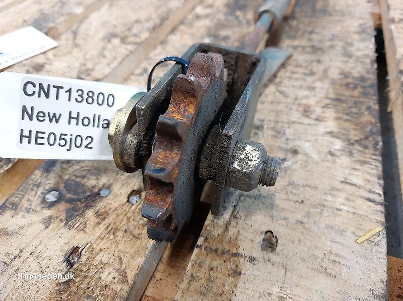 New Holland CR9090 (Spare part/Reservedel/Ersatzteil)