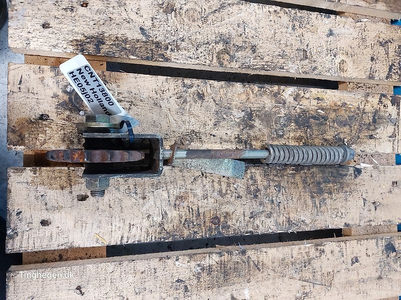 New Holland CR9090 (Spare part/Reservedel/Ersatzteil)