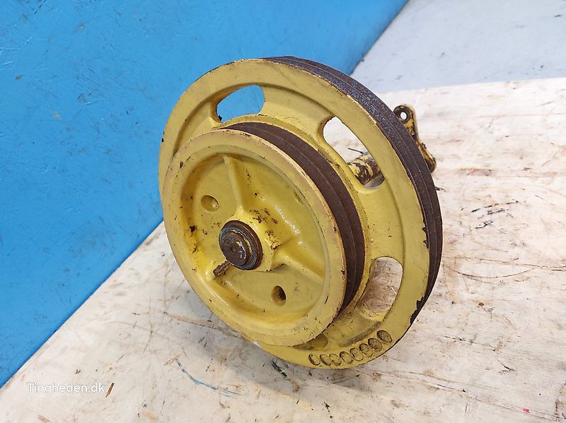 New Holland TF46 (Spare part/Reservedel/Ersatzteil)