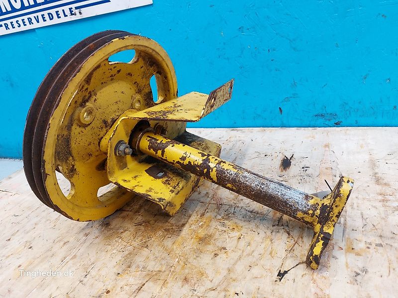 New Holland TF46 (Spare part/Reservedel/Ersatzteil)