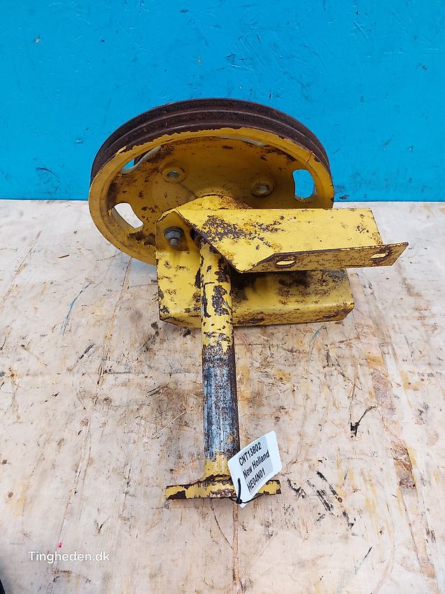 New Holland TF46 (Spare part/Reservedel/Ersatzteil)