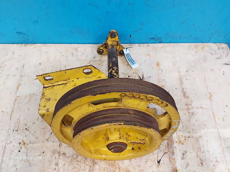 New Holland TF46 (Spare part/Reservedel/Ersatzteil)