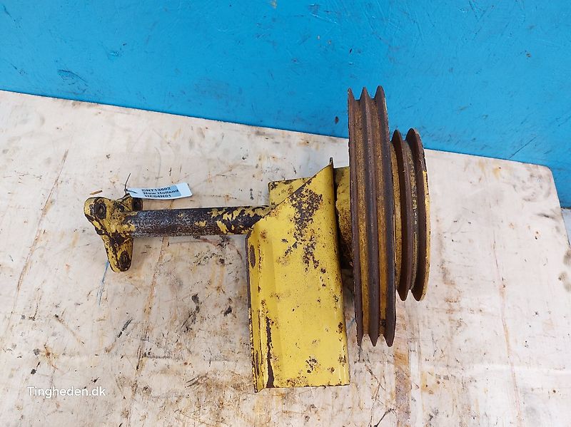 New Holland TF46 (Spare part/Reservedel/Ersatzteil)