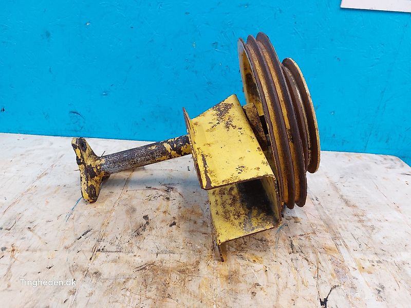 New Holland TF46 (Spare part/Reservedel/Ersatzteil)