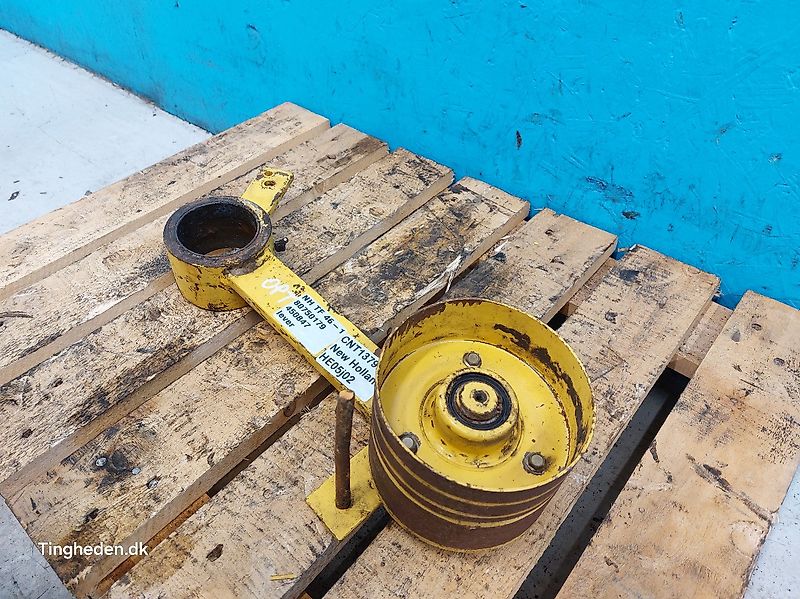 New Holland TF46 (Spare part/Reservedel/Ersatzteil)