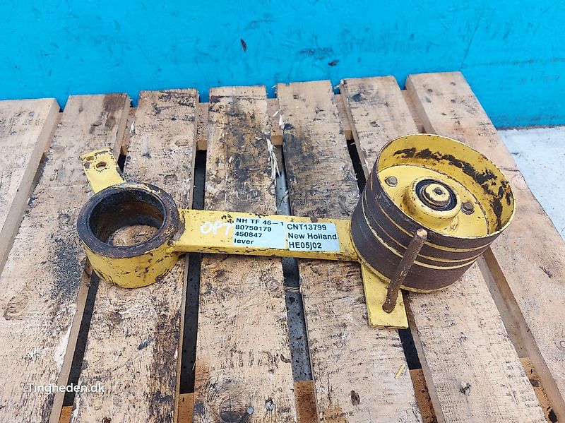 New Holland TF46 (Spare part/Reservedel/Ersatzteil)