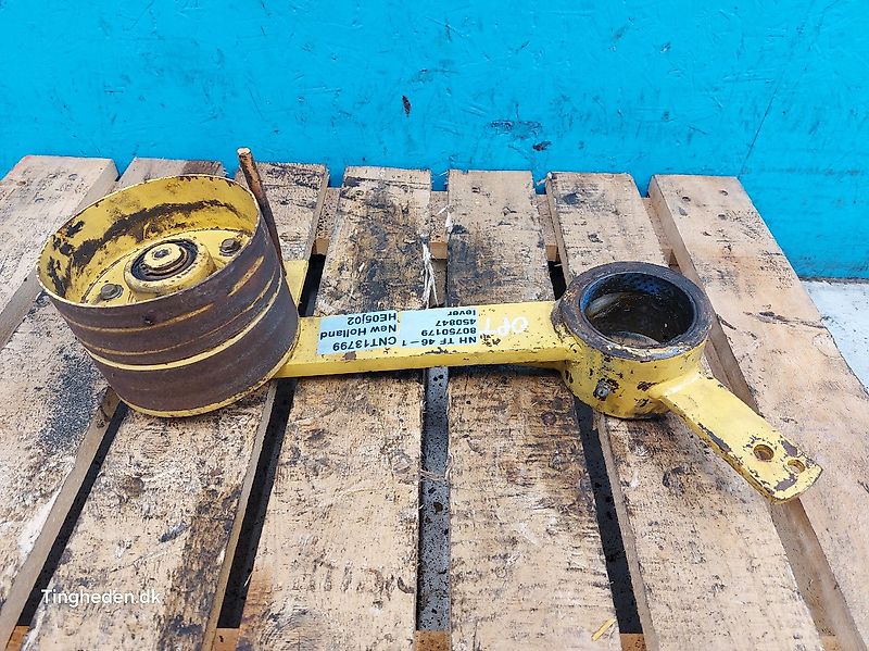 New Holland TF46 (Spare part/Reservedel/Ersatzteil)
