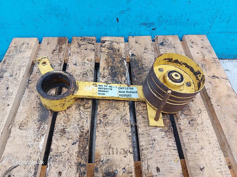 New Holland TF46 (Spare part/Reservedel/Ersatzteil)