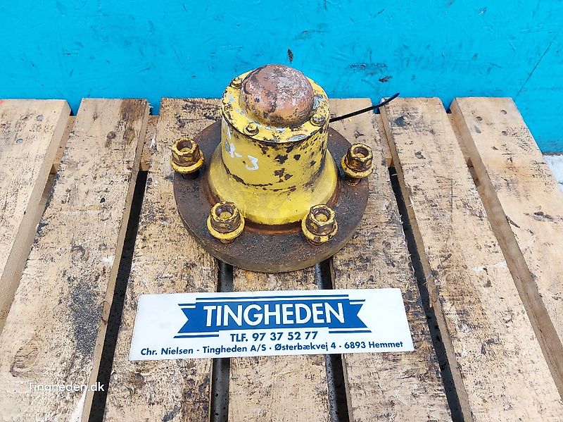 New Holland TF46 (Spare part/Reservedel/Ersatzteil)