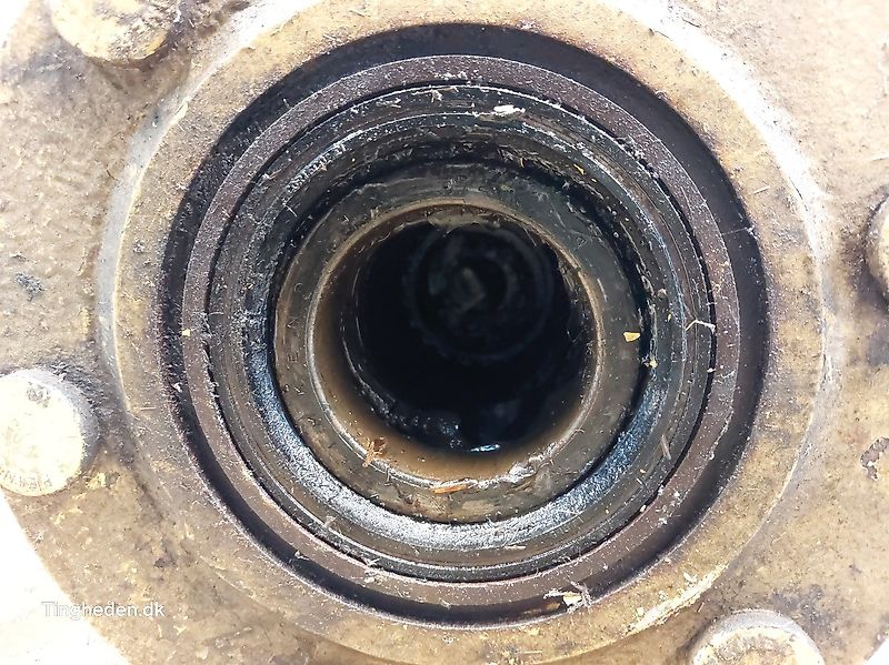 New Holland TF46 (Spare part/Reservedel/Ersatzteil)