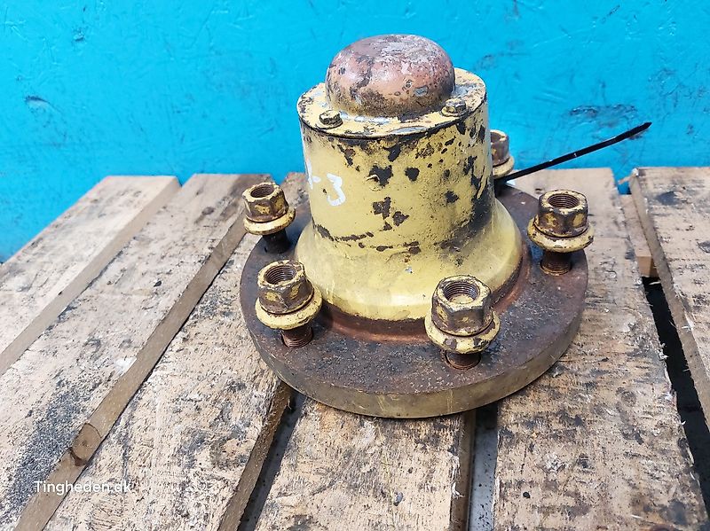 New Holland TF46 (Spare part/Reservedel/Ersatzteil)