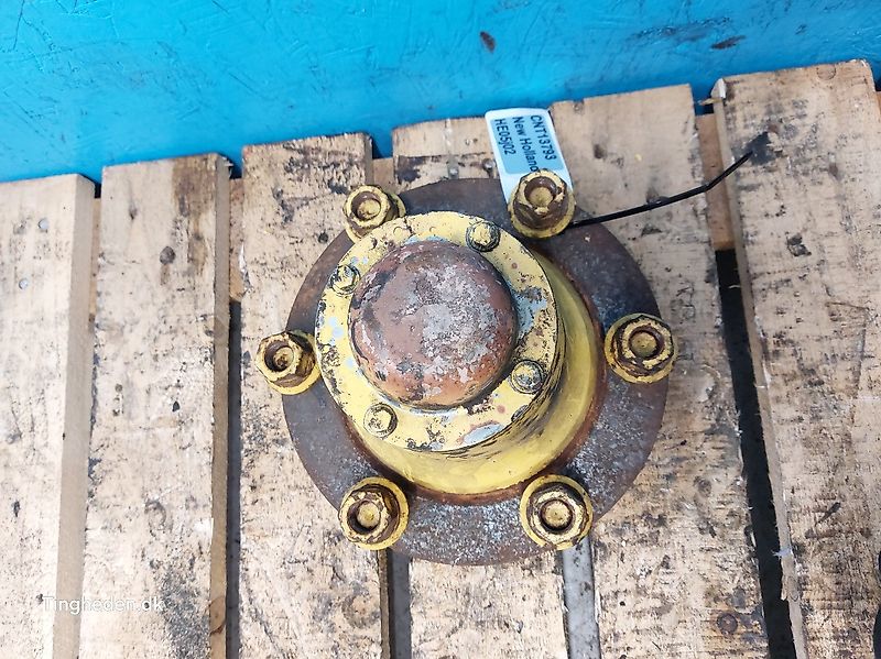 New Holland TF46 (Spare part/Reservedel/Ersatzteil)