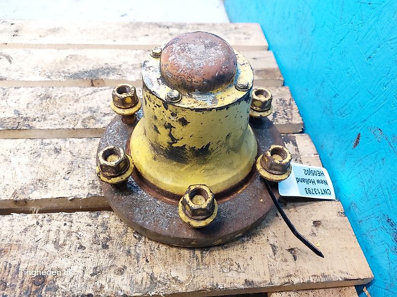 New Holland TF46 (Spare part/Reservedel/Ersatzteil)