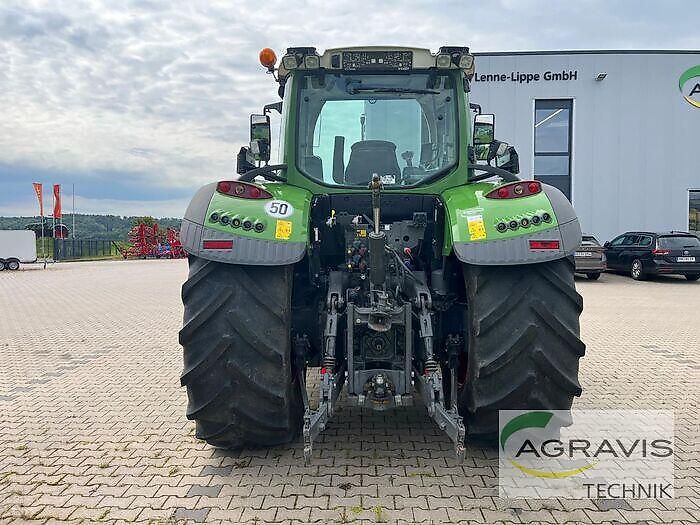 Fendt 718 VARIO S4