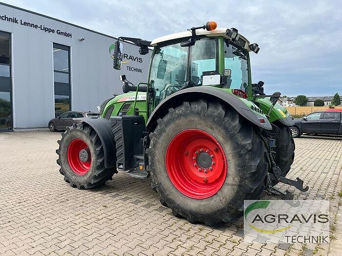 Fendt 718 VARIO S4
