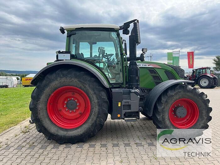 Fendt 718 VARIO S4