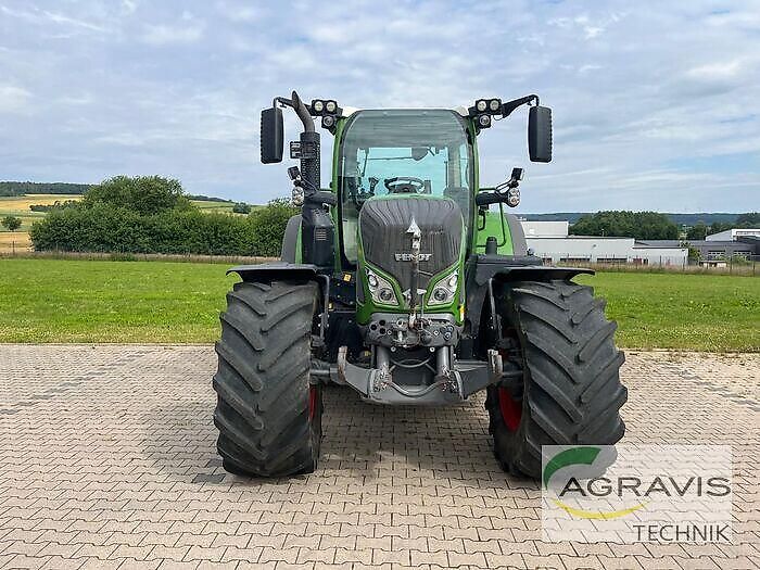 Fendt 718 VARIO S4