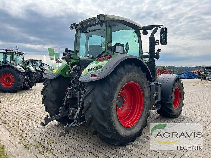 Fendt 718 VARIO S4