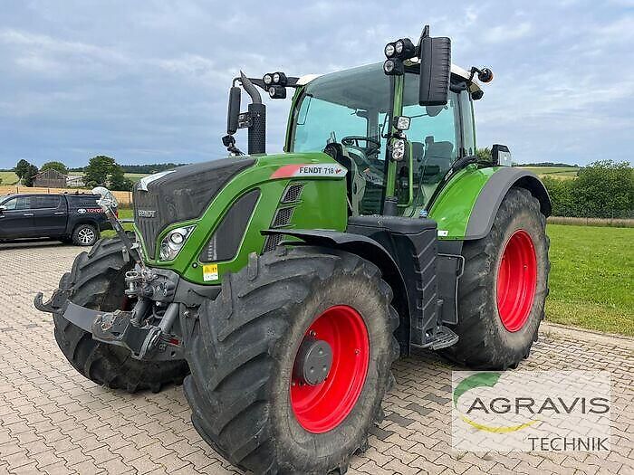 Fendt 718 VARIO S4
