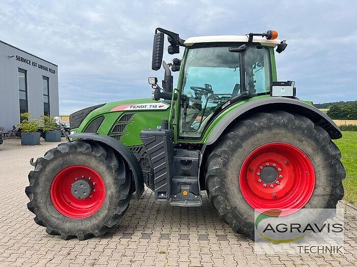 Fendt 718 VARIO S4