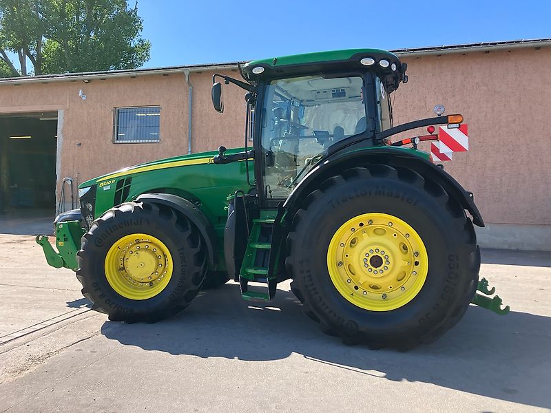 John Deere 8320R *Powr Shift 16/5*