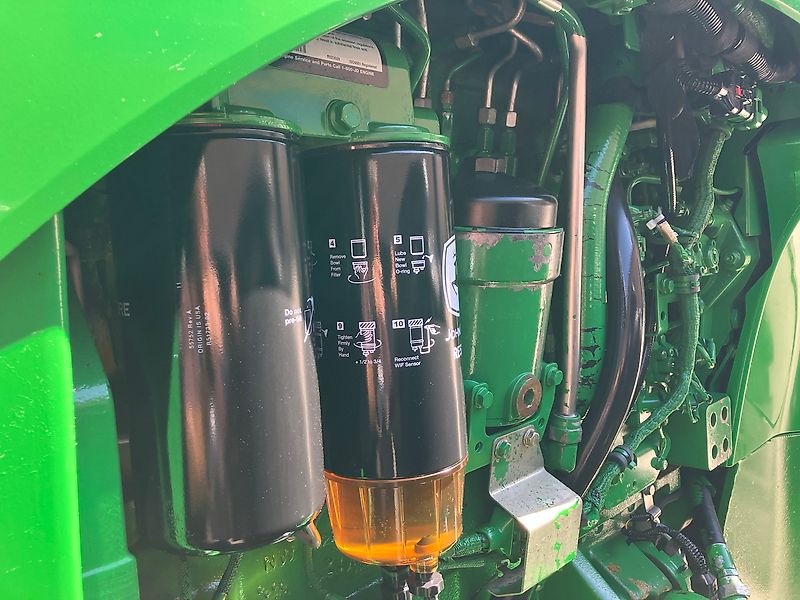 John Deere 8320R *Powr Shift 16/5*