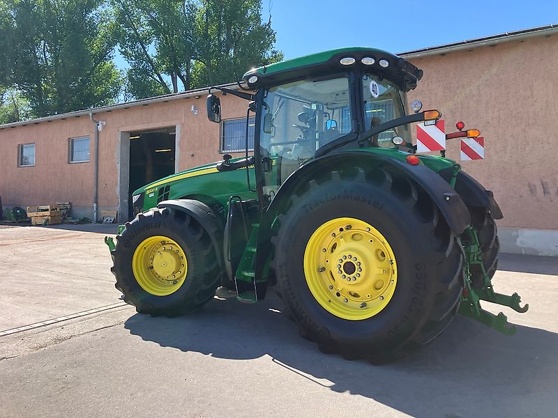 John Deere 8320R *Powr Shift 16/5*