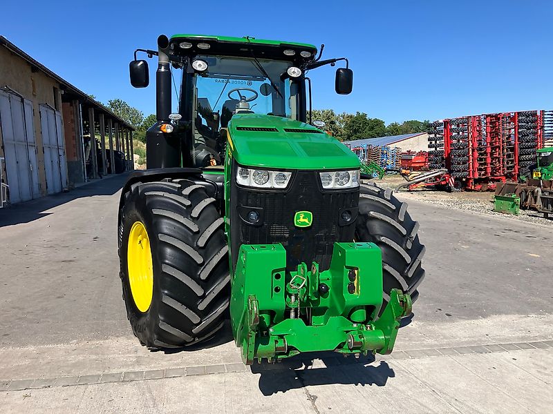 John Deere 8320R *Powr Shift 16/5*
