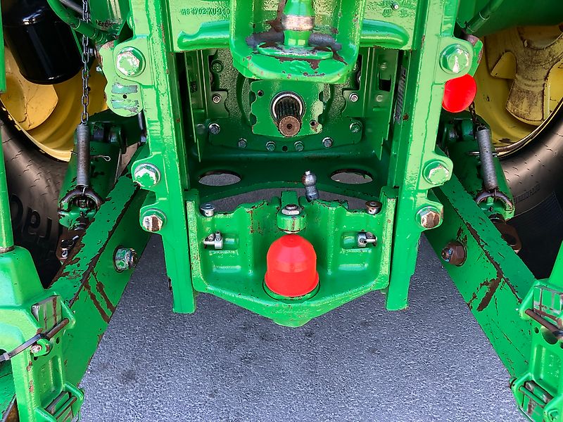 John Deere 8320R *Powr Shift 16/5*