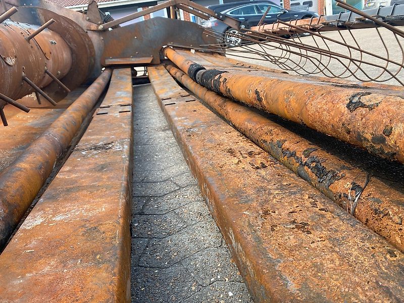 New Holland 790CP (Spare part/Reservedel/Ersatzteil)