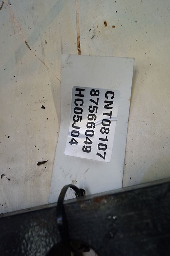 New Holland T6070 (Spare part/Reservedel/Ersatzteil)