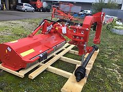 Humus Seitenmulchgerät SP 200